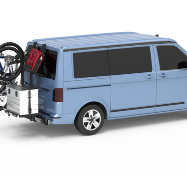 Porte-matériel SKEP présentation Jacquard