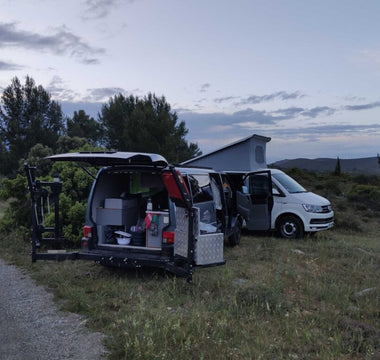 Porte-matériel SKEP