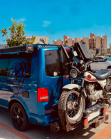 SKEP real motorcycle carrier