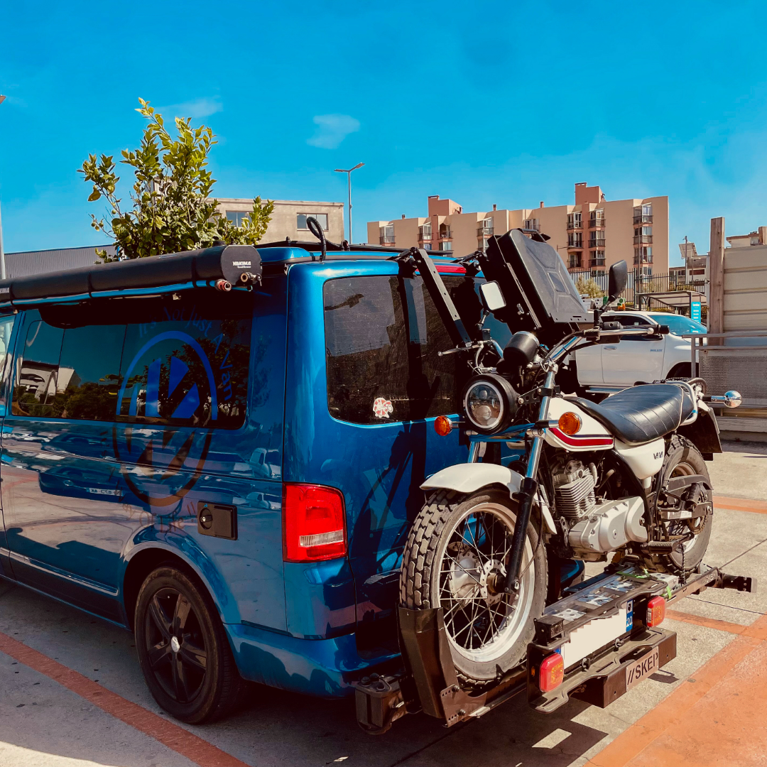 Motorcycle carrier SKEP