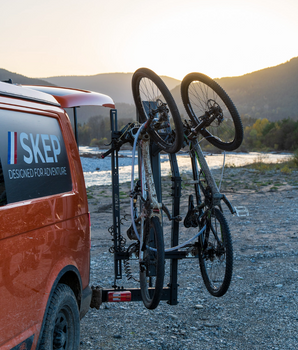 SIMULBAR Max® (vélos, skis, surfs etc.)