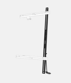 Renfort de SIMULBAR