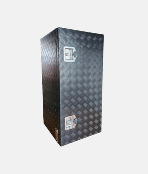Caisse 240L Thermolaquée - BigFic