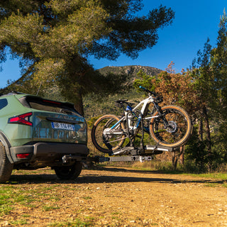 117 swivel arm: the essential accessory for your bike rack