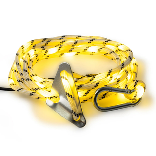 Corde lumineuse : créez l'ambiance parfaite pour vos voyages en van