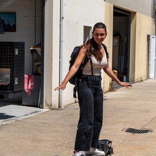 Projet Sternboard: the French Offroad Skateboard!