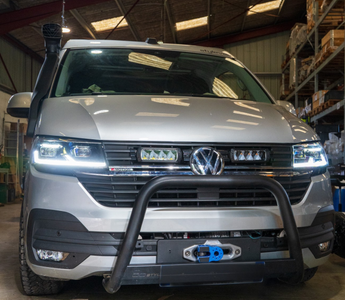 Préparation OFFROAD van aménagé : équipez votre véhicule pour l'aventure