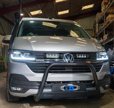 Préparation OFFROAD van aménagé : équipez votre véhicule pour l'aventure
