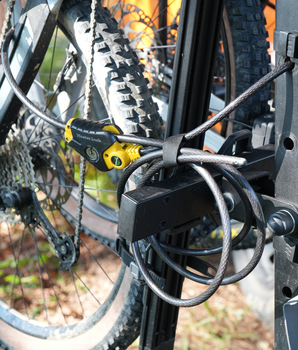 Python-Diebstahlsicherungskabel