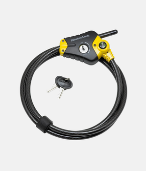 Python-Diebstahlsicherungskabel