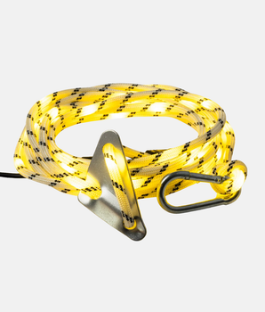 Rope light - warm white