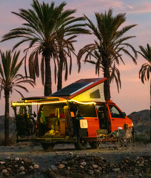 Leuchtseil SKEP - warmweiß