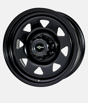 Pose de jantes renforcées sur van aménagé : robustesse et style