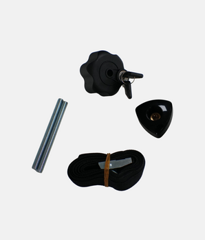 Befestigungsset Sandplatten