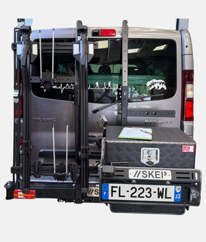 WLAN-Rückfahrkamera