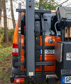 Sonnendusche 25 Liter