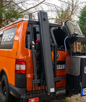 Sonnendusche 25 Liter