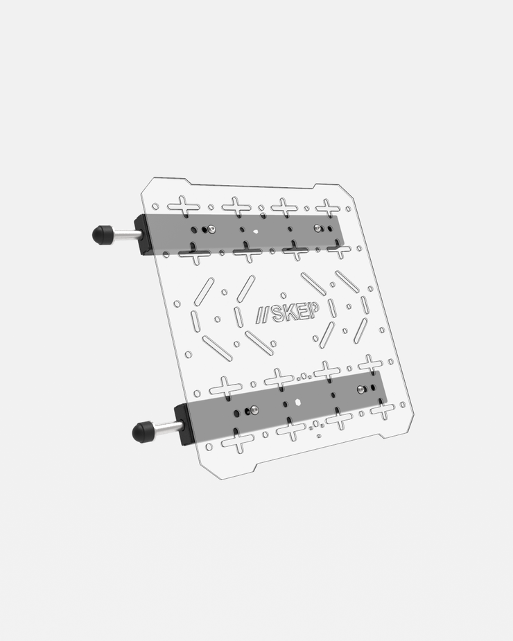 Porte-outils court