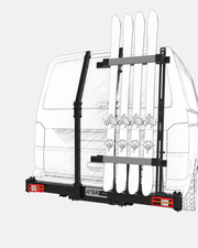 SIMULBAR - Winter sports option